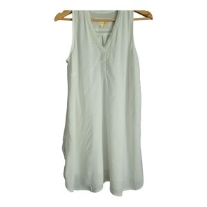 Anthropologie Maeve Tunic Style V-Neck Top Size Small